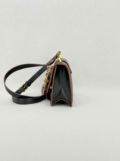 MIU MIU Black Crossbody