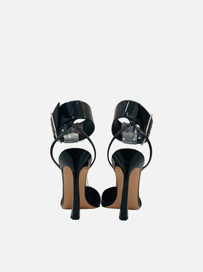 PIFERI Fame Black Pumps 39