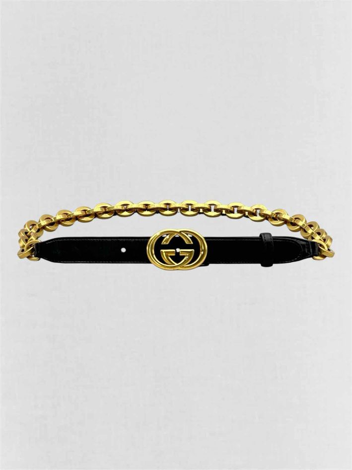 GUCCI Black Belt