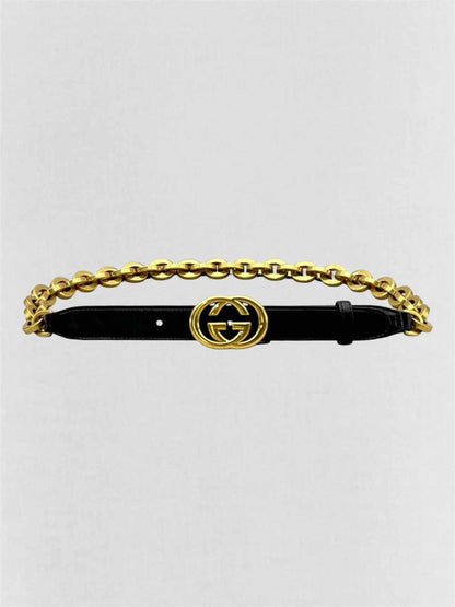 GUCCI Black Belt