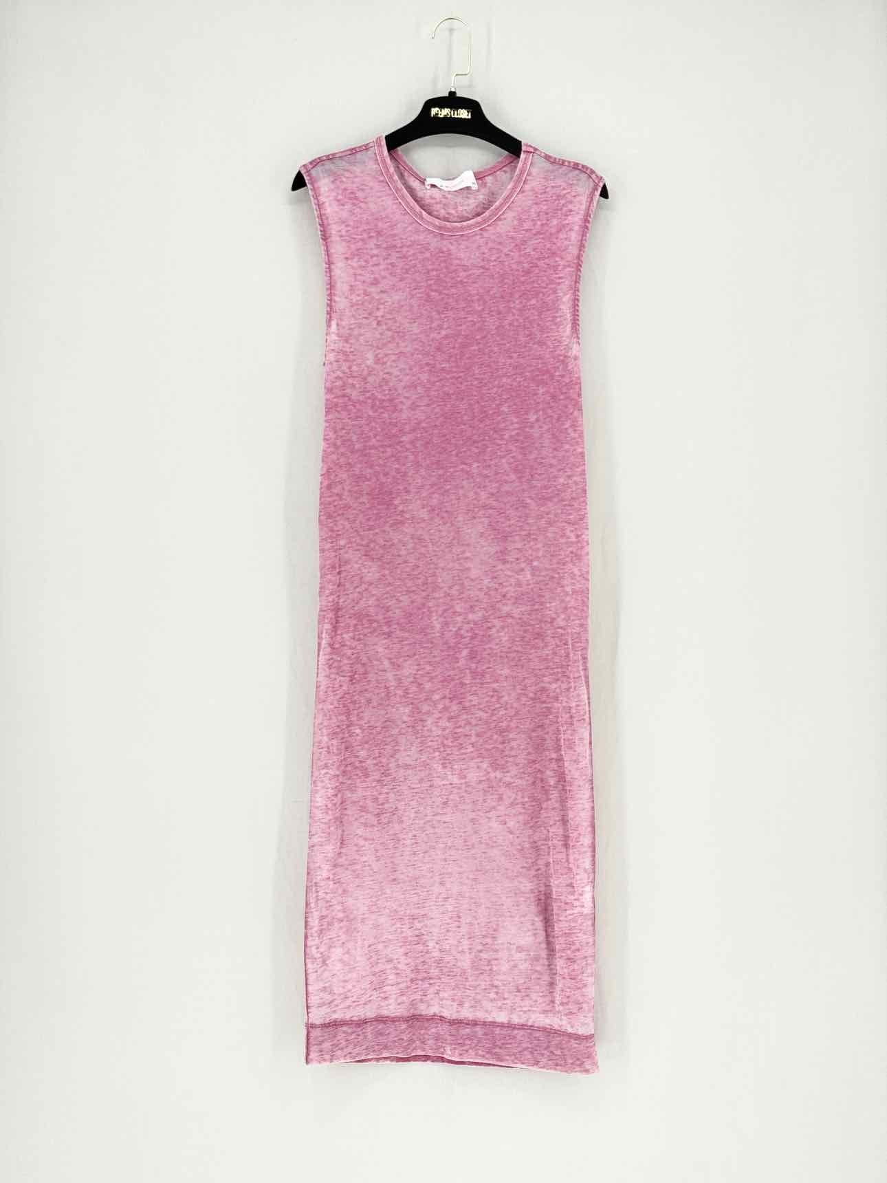 IRO JEANS Fuchsia Size XSmall Midi Dress
