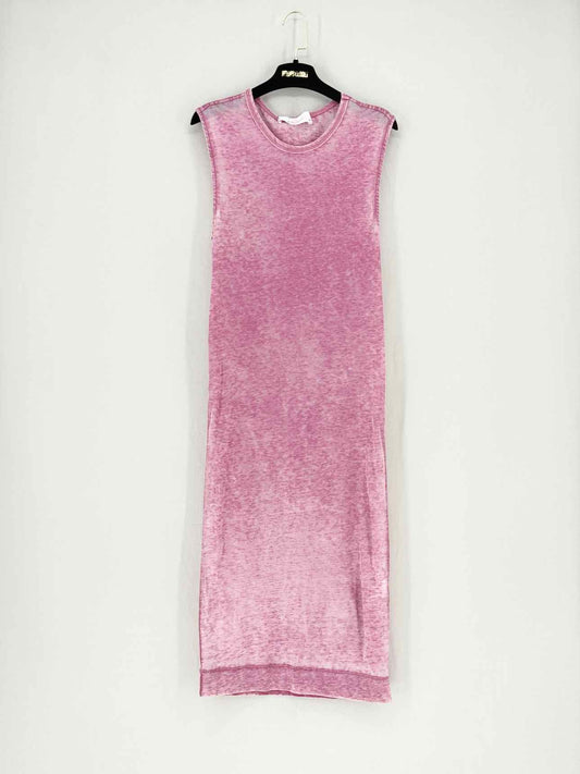 IRO JEANS Fuchsia Size XSmall Midi Dress