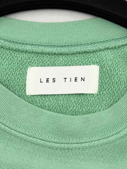 LES TIEN Green Size XSmall Outfit Set
