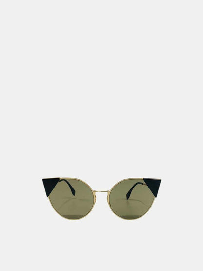 FENDI Black Sunglasses