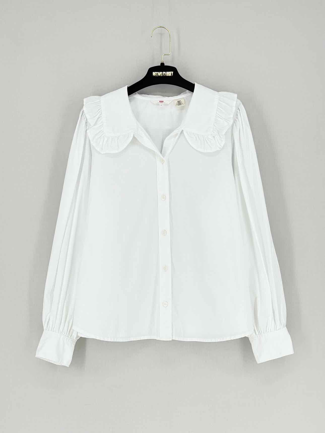 LEVIS White Size XLarge Shirt
