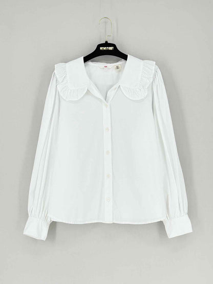 LEVIS White Size XLarge Shirt