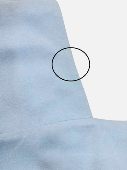 N/NICHOLAS Pale Blue Size US 0 Knee Length Dress