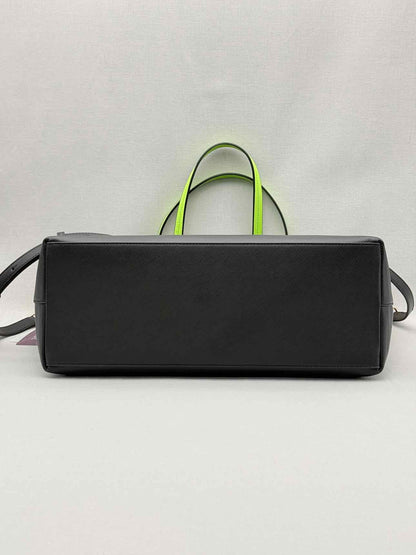 CHARRIOL Black Tote Bag