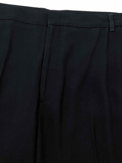 VALENTINO Bermuda Black Size US 12 Culottes