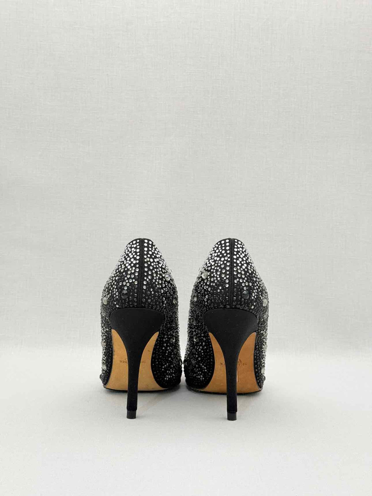 GINA Black Size EU 38 Pumps