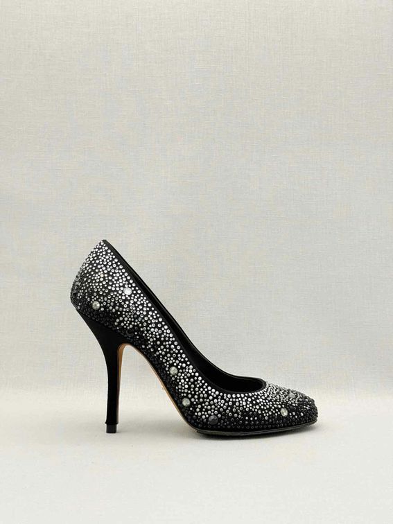 GINA Black Size EU 38 Pumps