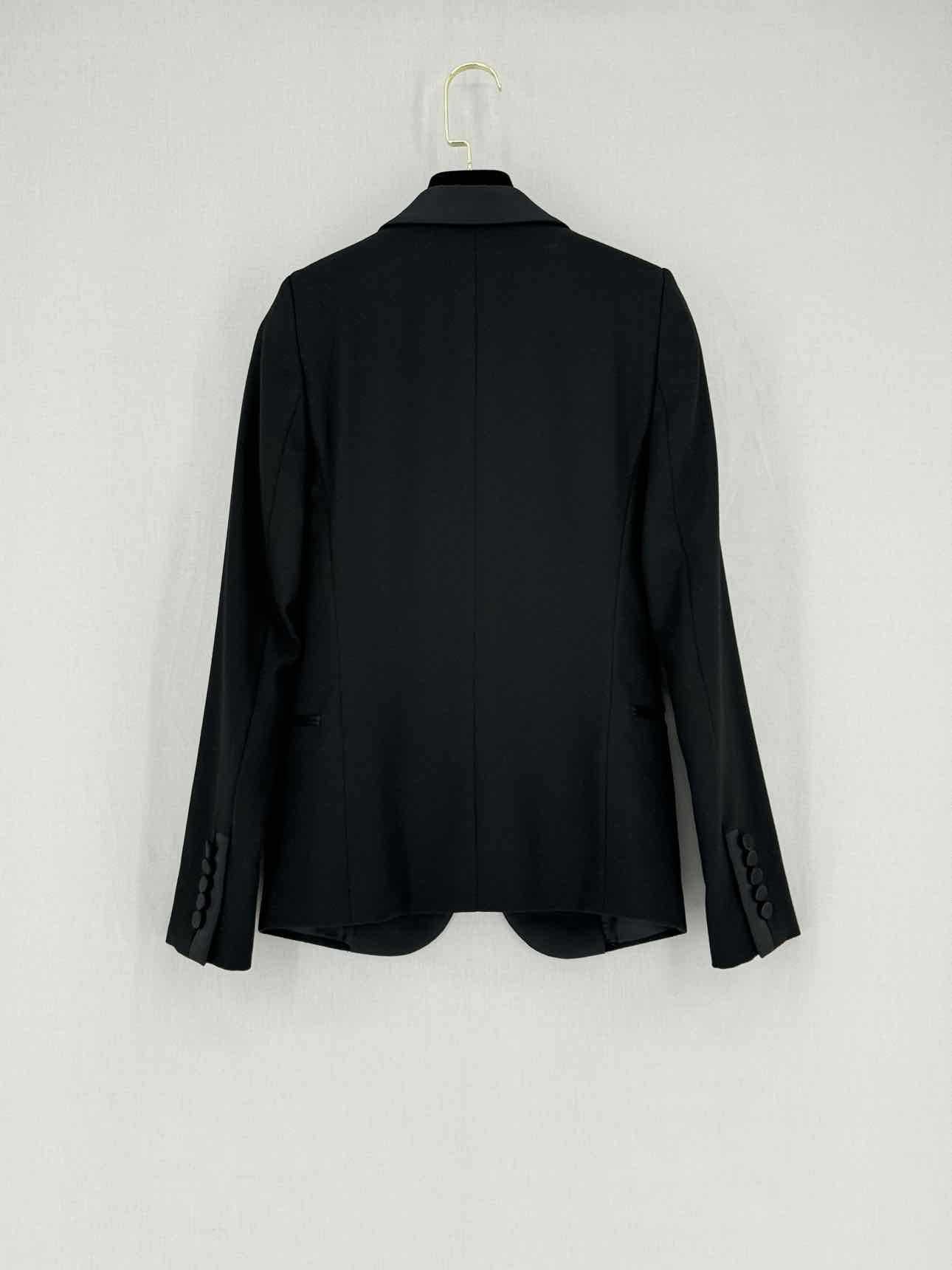 SAINT LAURENT Black Size US 2 Jacket