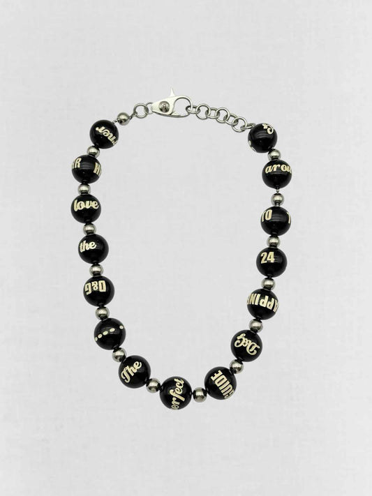 DOLCE & GABBANA Vintage Fashion Necklace