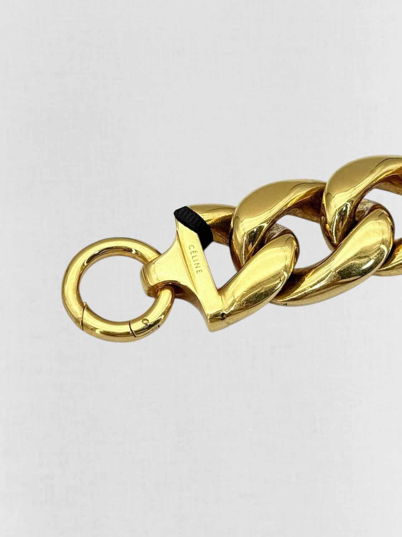 CELINE Vintage Fashion Bracelet