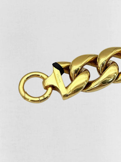 CELINE Vintage Fashion Bracelet