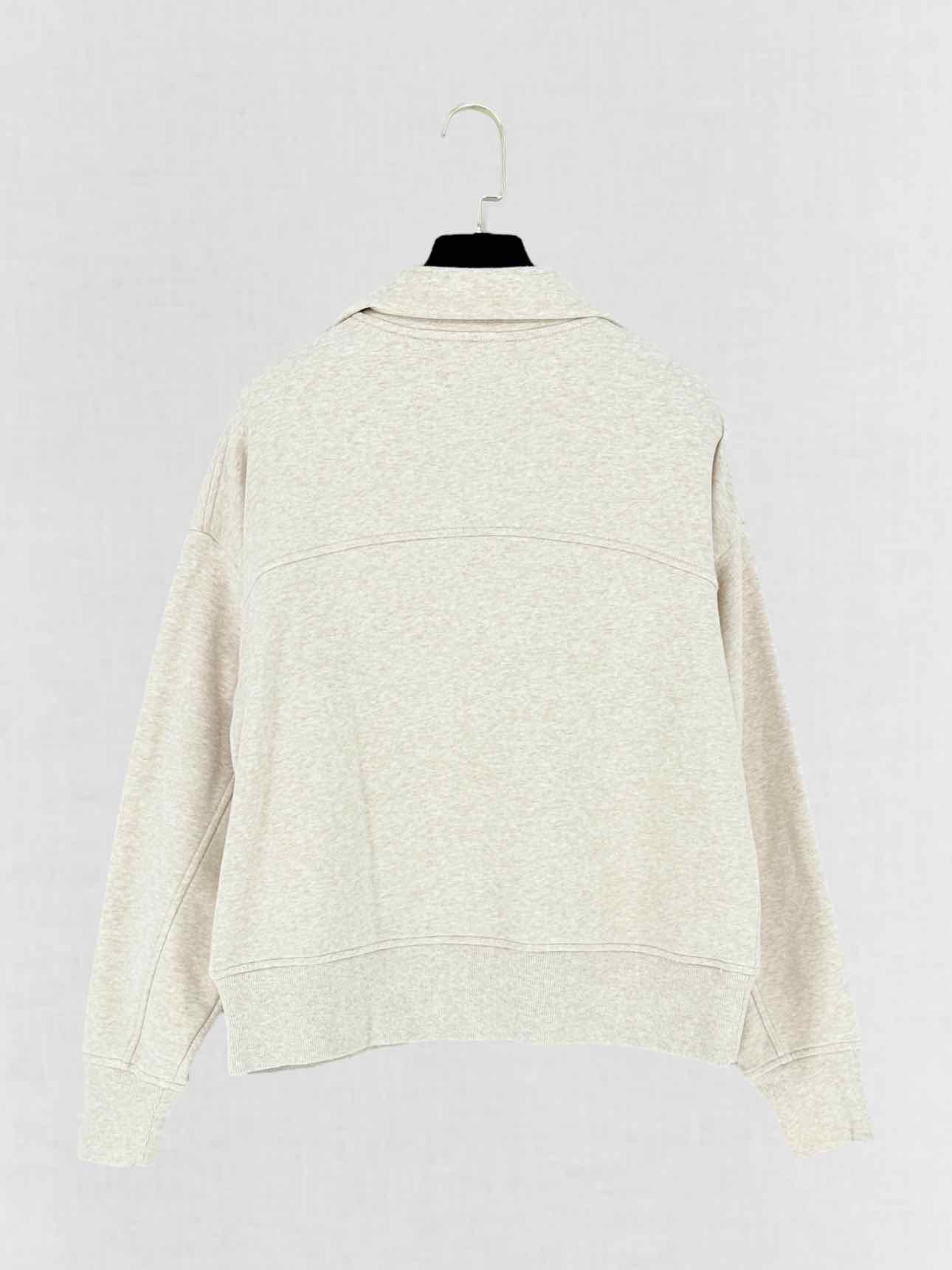 VINCE Half Zip Beige Size XXSmall/Xsmall Outfit Set