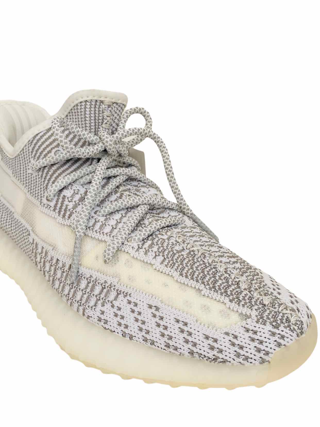 ADIDAS YEEZY Static Grey Sneakers 42