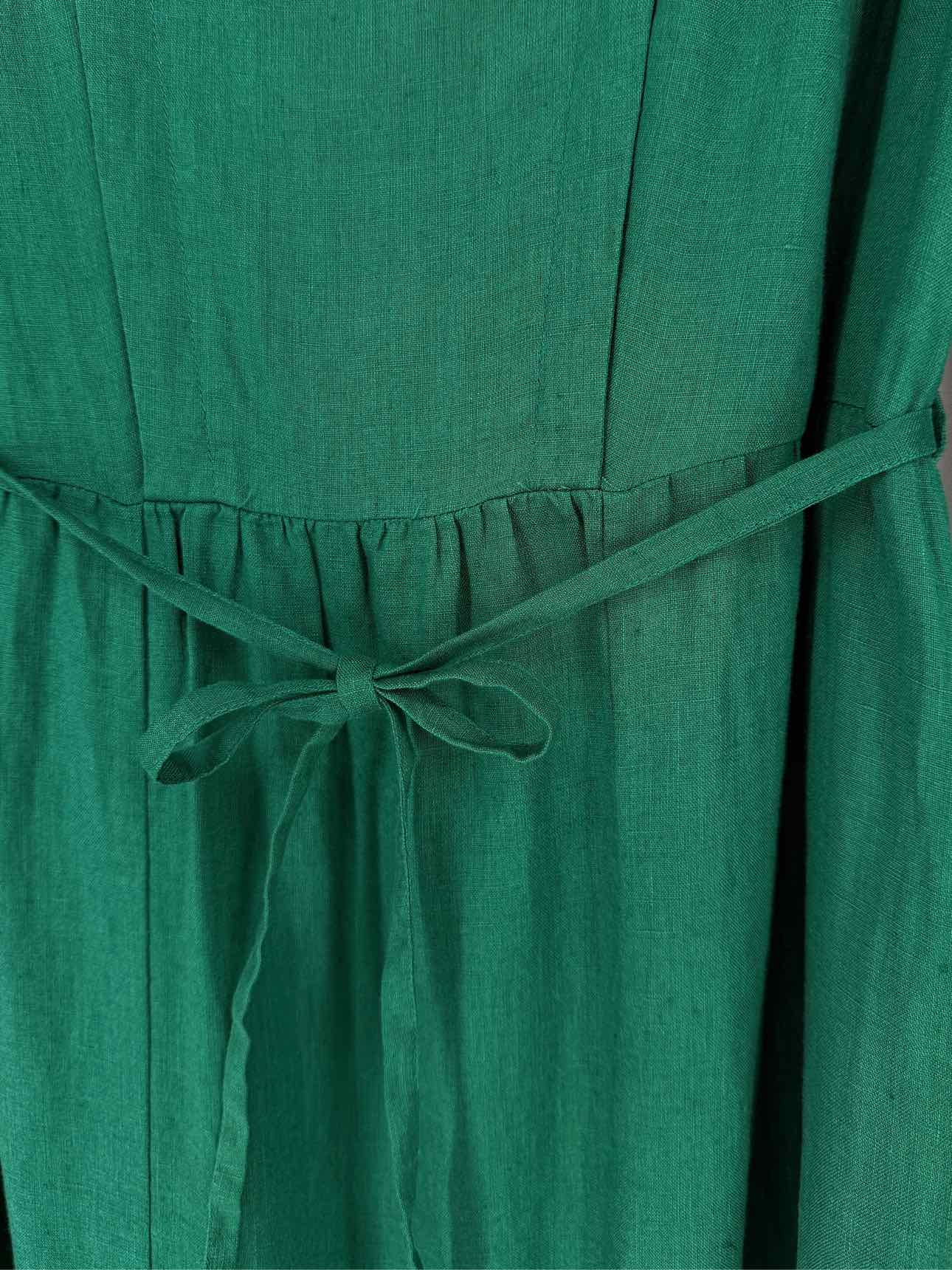 ISABEL MARANT ETOILE Green Size US 6 Midi Dress