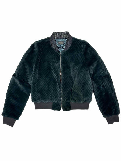 FENDI Reversible Green Size US 4 Jacket