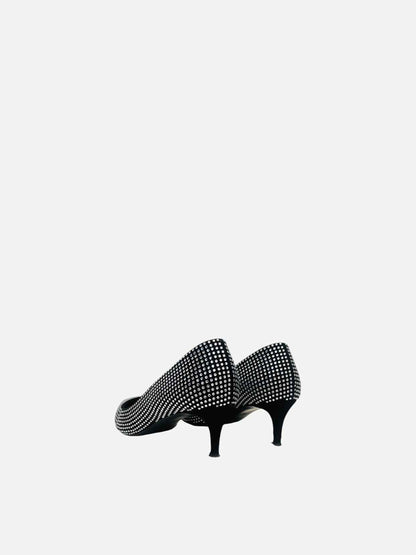 GUISEPPE ZANOTTI Black Pumps