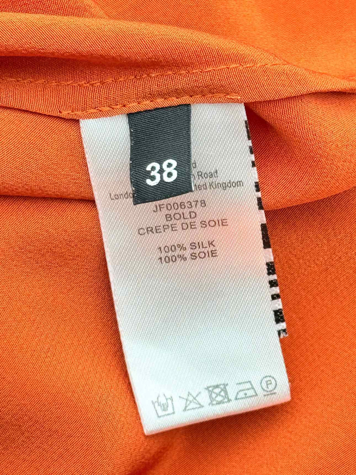 JOSEPH Orange Size US 6/8 Outfit Set