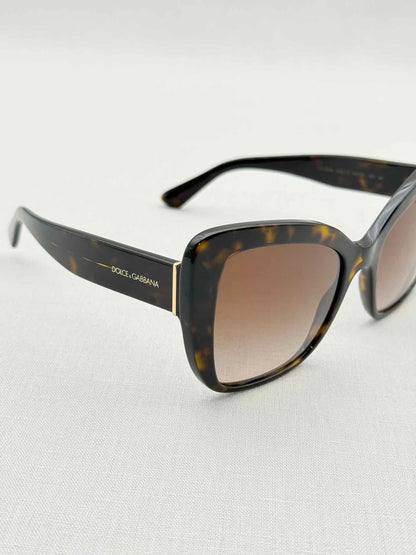 DOLCE & GABBANA Brown Sunglasses