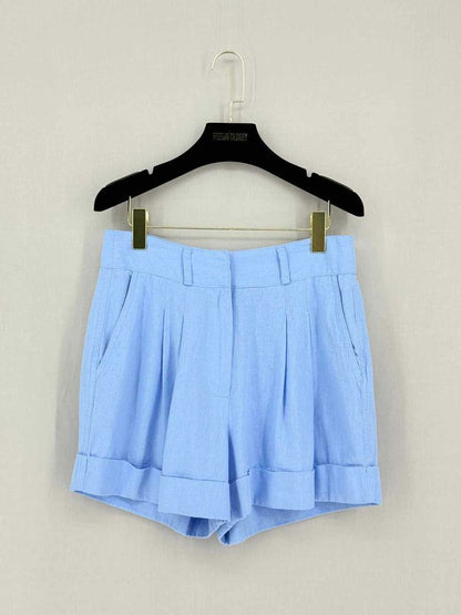DKNY Blue Size US 4 Shorts