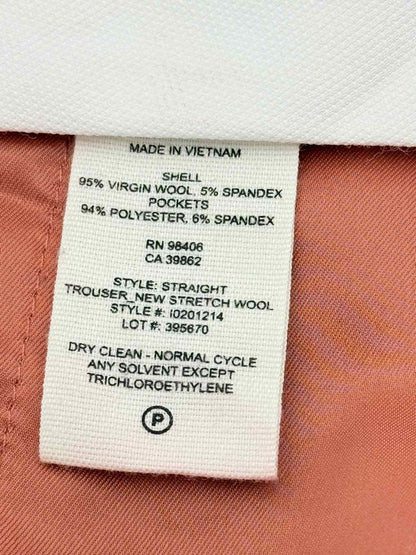 THEORY Crepe Pink Size US 6 Outfit Set