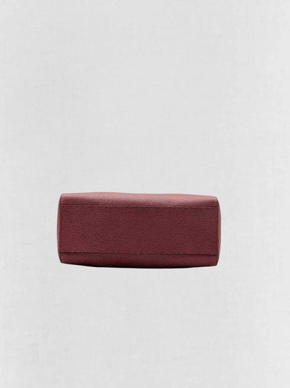 PHILIPP PLEIN Plum Top Handle