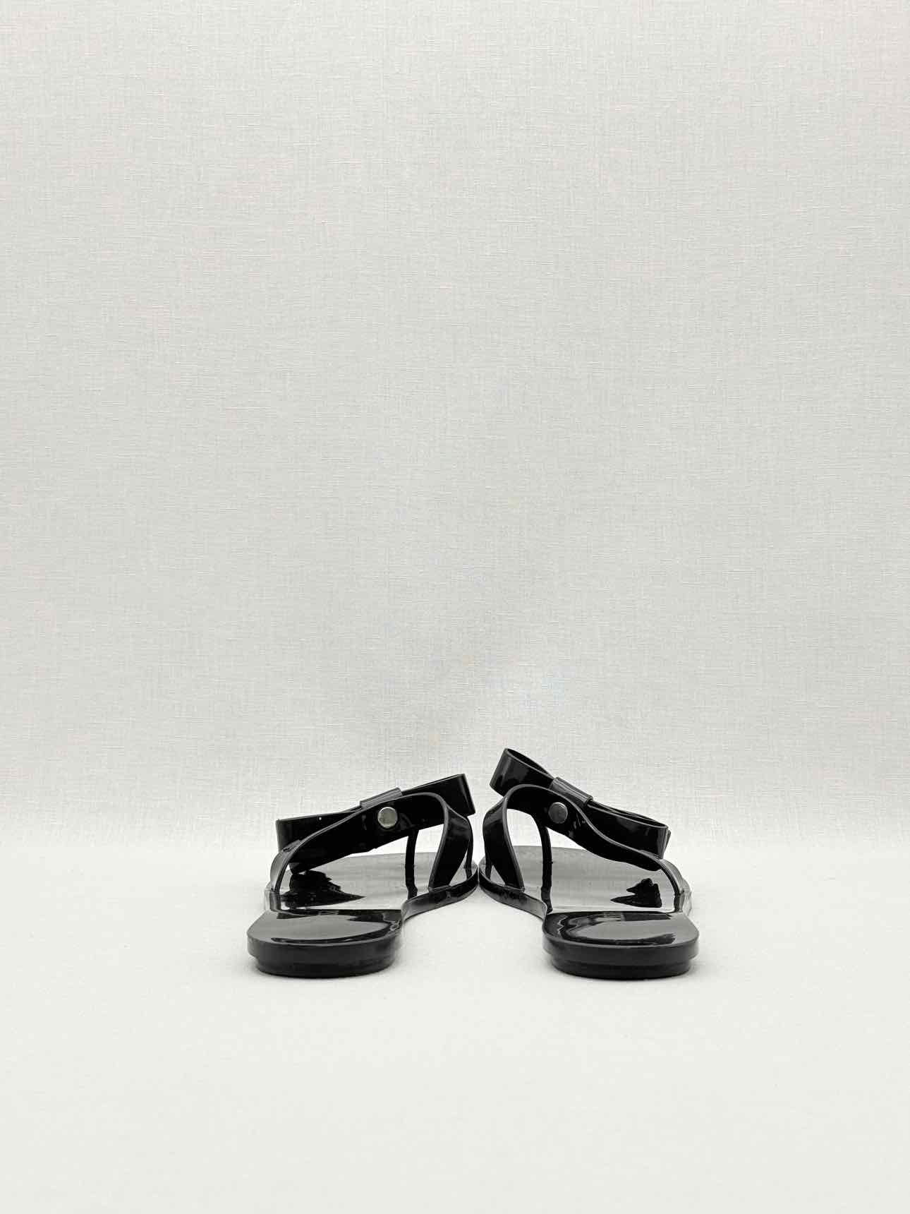 MELISSA Harmony Black Size EU 39 Sandals