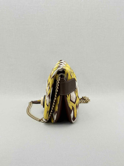 MISSONI Tricolor Shoulder Bag