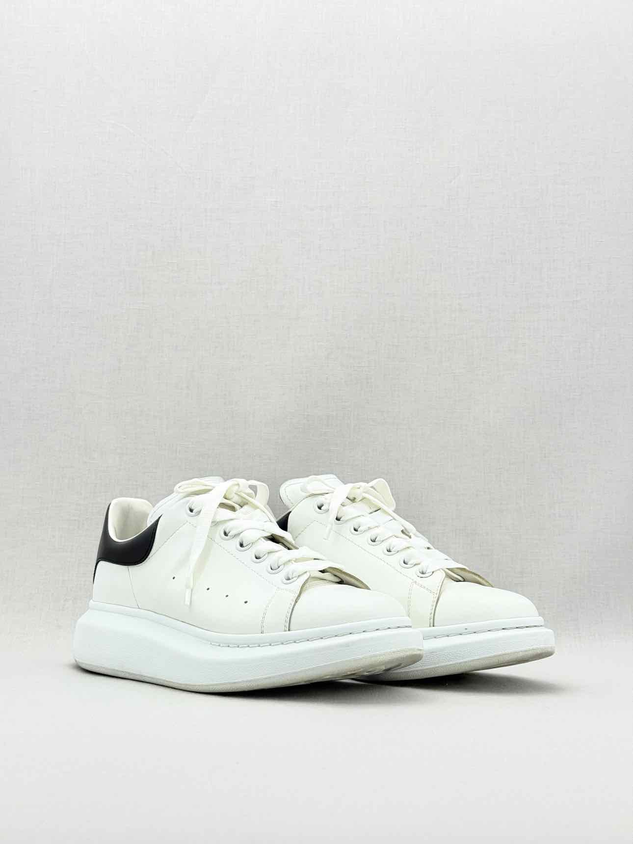 ALEXANDER MCQUEEN Oversized White Size EU 42 Sneakers