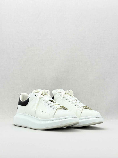 ALEXANDER MCQUEEN Oversized White Size EU 42 Sneakers