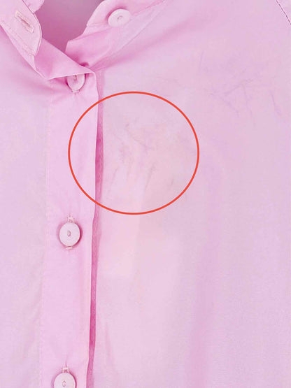 PHILOSOPHY Pink Size US 4 Short Dress