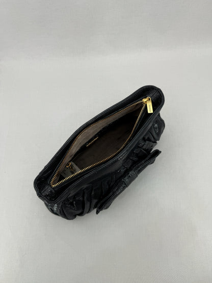 TREESJE Black Clutch