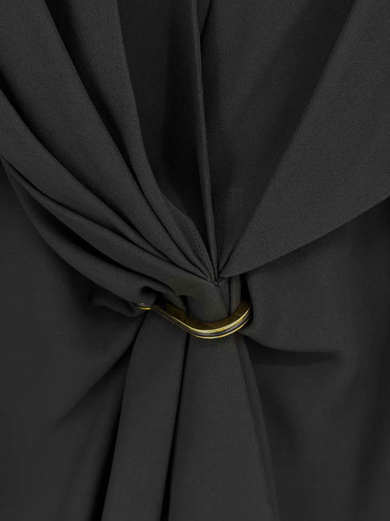 BALENCIAGA Black Size US 2 Blouse