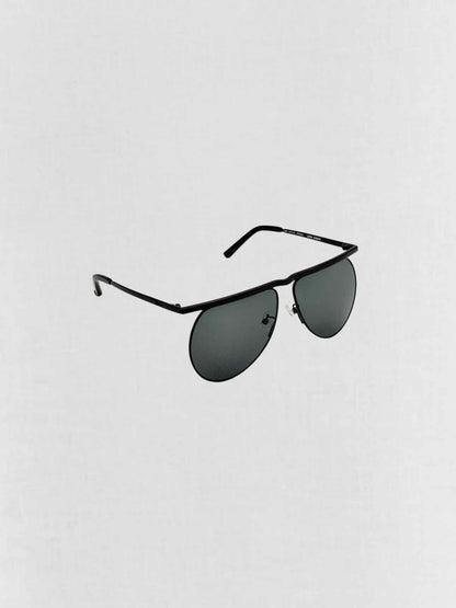 THE ATTICO Black Sunglasses