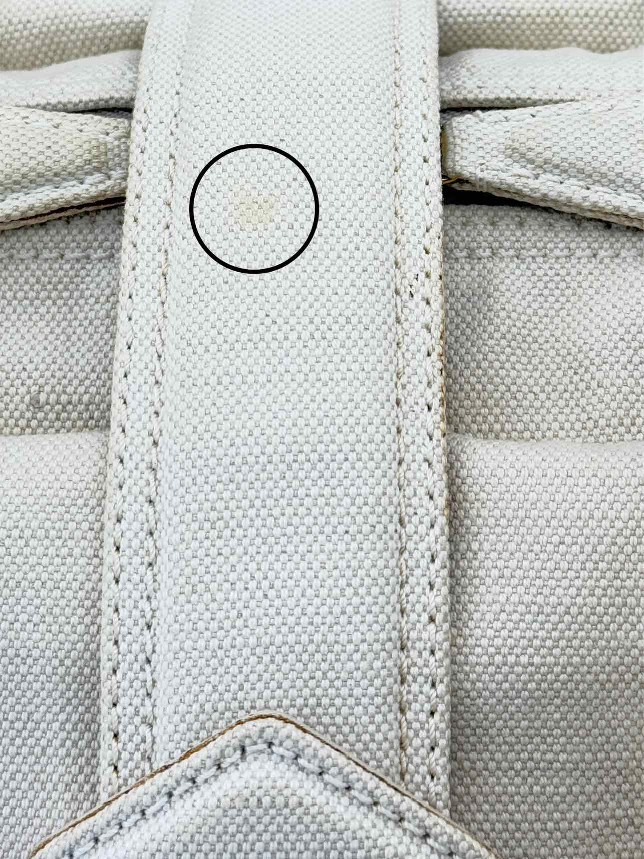 LOUIS VUITTON Limited Edition Beige Top Handle