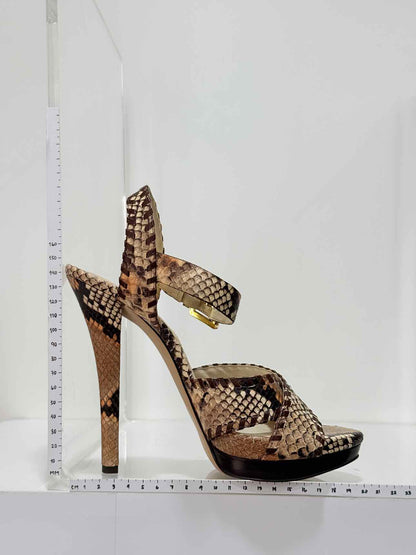 MICHAEL KORS Size EU 39 Platform Sandals
