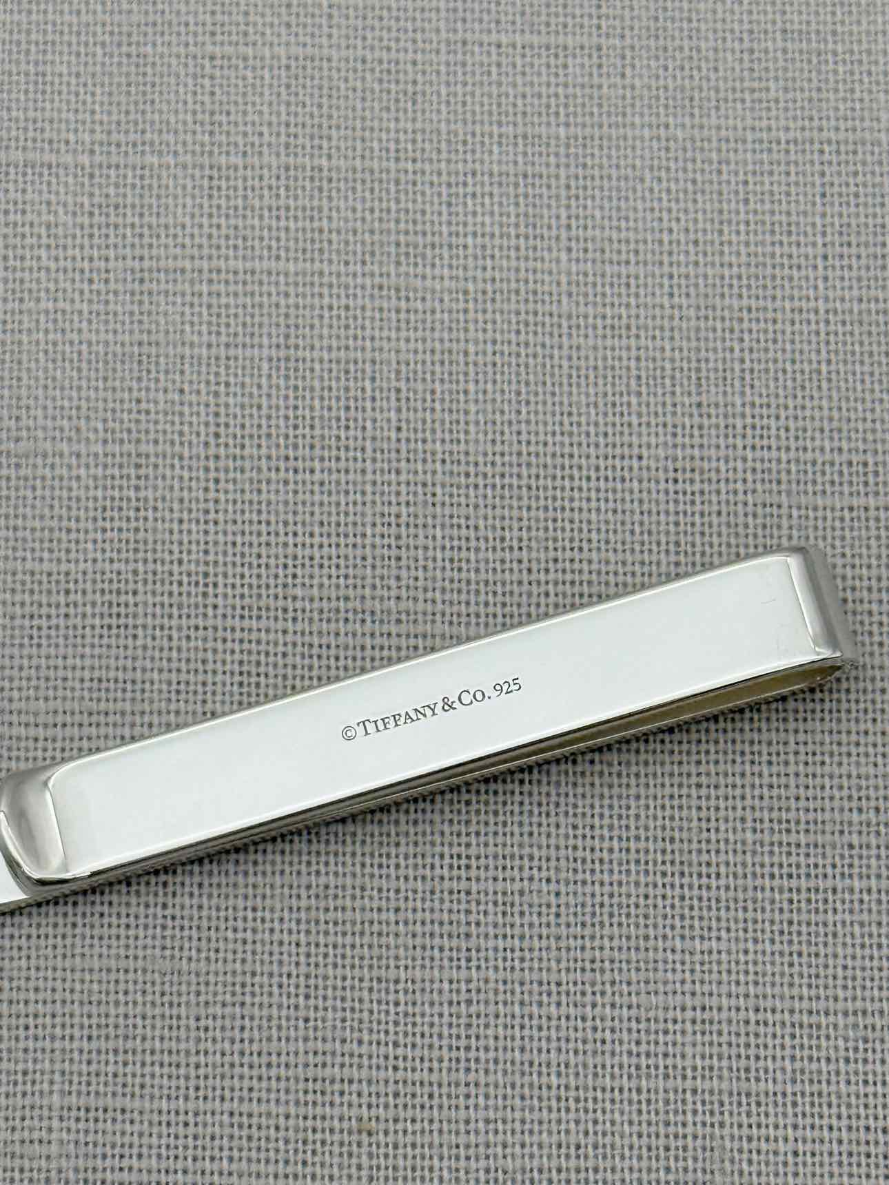 TIFFANY & CO Tie Bar