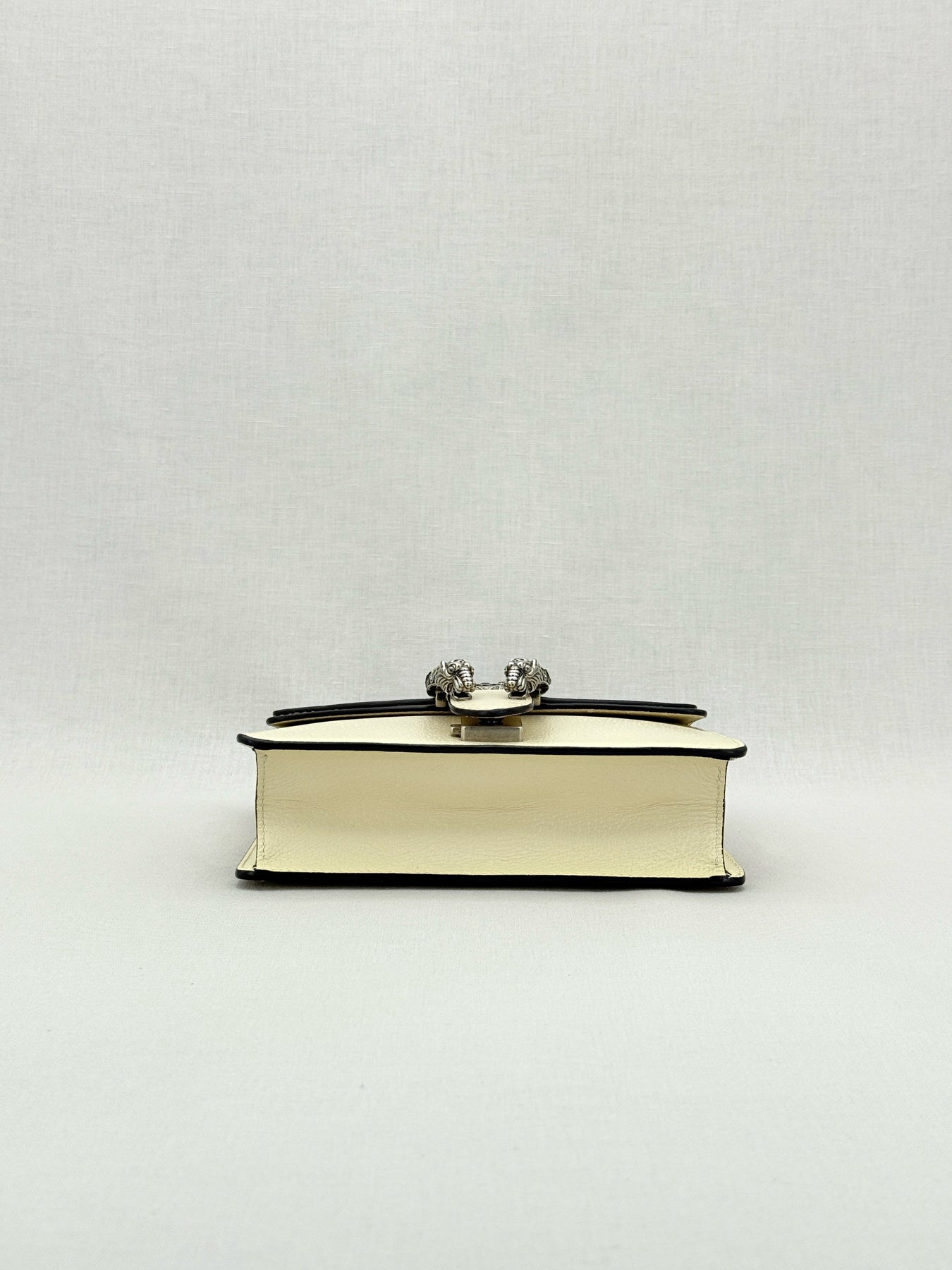 GUCCI Dionysus White Shoulder Bag