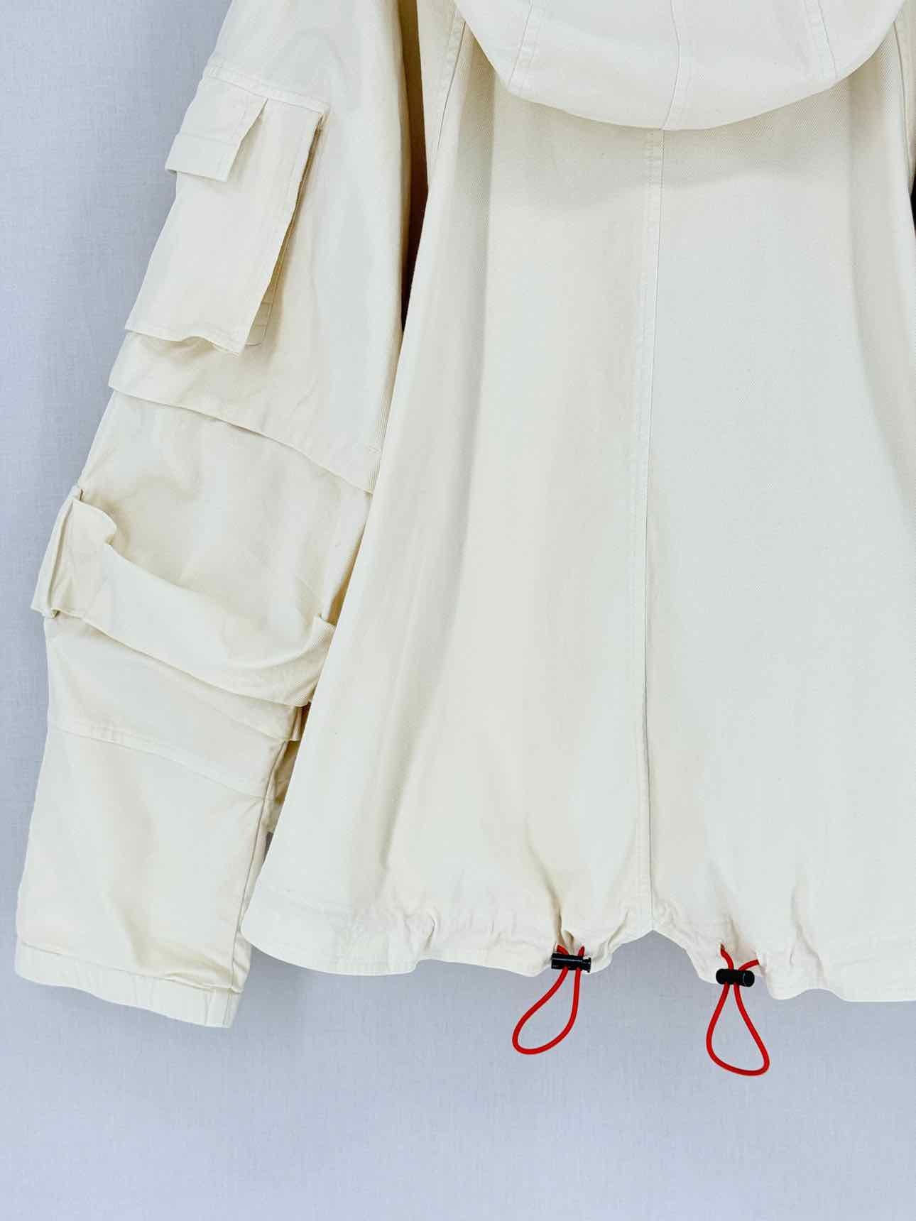 RUNDHOLZ Cargo Cream Size Small Jacket