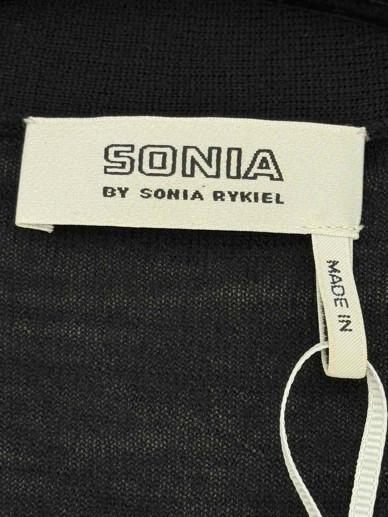 SONIA BY SONIA RYKIEL Size Medium Knee Length Dress