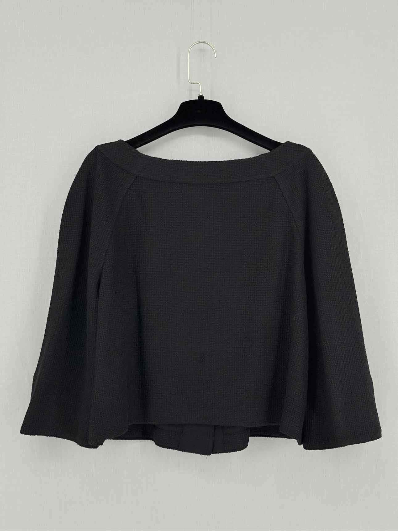ST. JOHN Black Size US 16 Jacket
