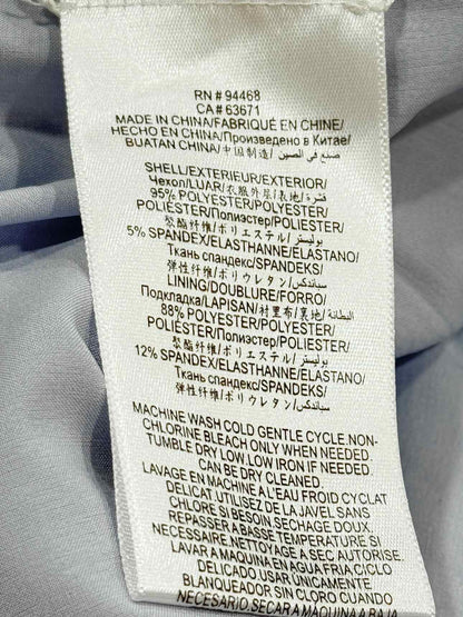 BCBG MAXAZRIA Pale Blue Size US 8 Short Dress