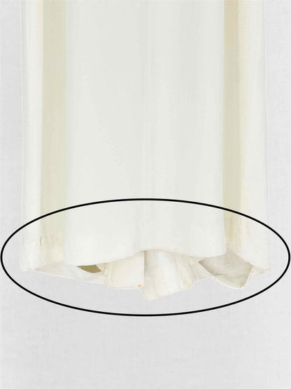 VALENTINO White Size US 6 Long Dress