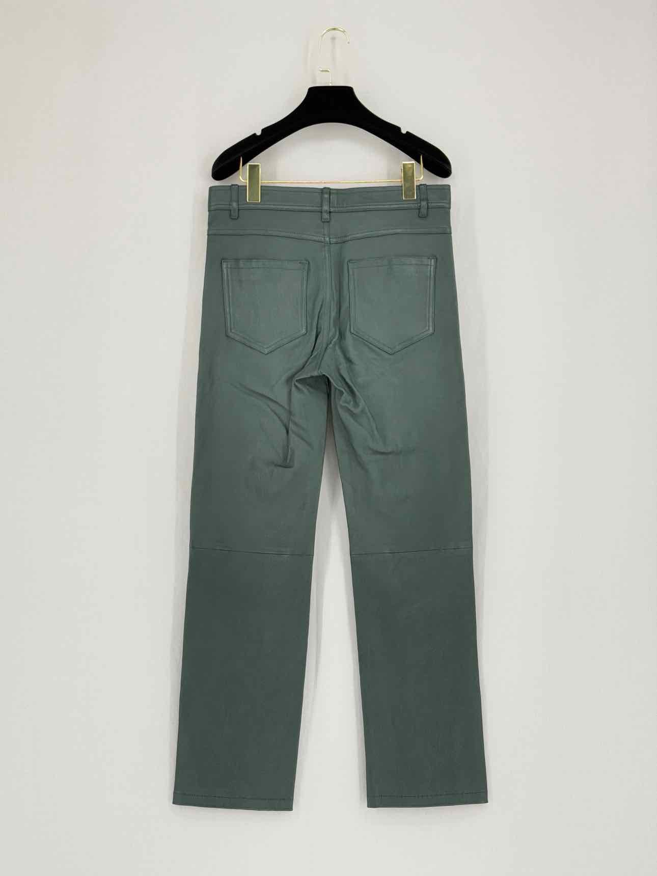 JOSEPH Green Size US 2 Pants