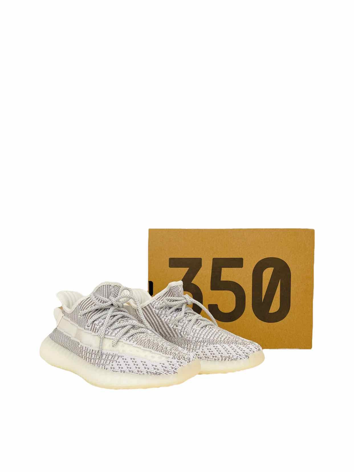 ADIDAS YEEZY Static Grey Sneakers 42