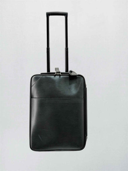 LOUIS VUITTON Pegase Black Rolling Luggage