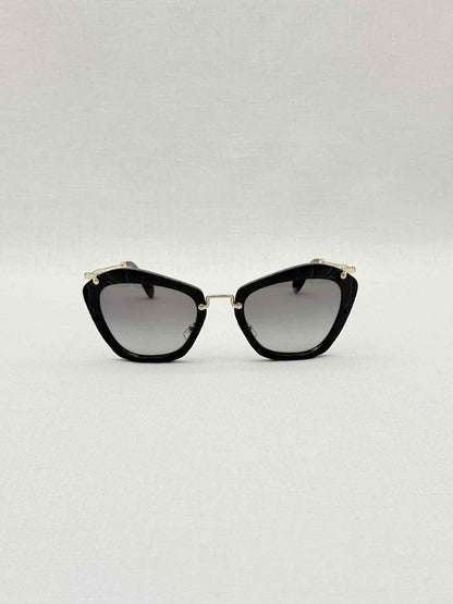 MIU MIU Black Sunglasses